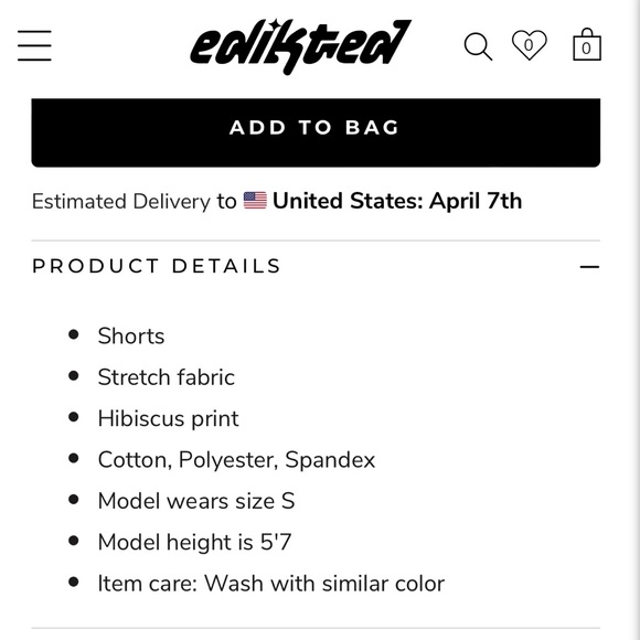 Honolulu Shorts - Picture 5 of 14